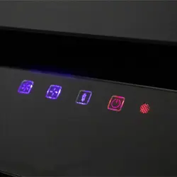 هود پارس آفرین مدل 401 لمسی موتورفلزی - فروشگاه اینترنتی دلتون