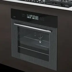 فر توکار کن E6500 برقی - فروشگاه اینترنتی دلتون