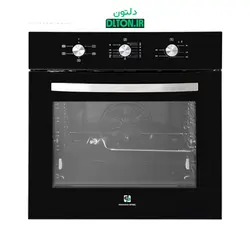 فر توکار پرنیان استیل PO 104 برقی - فروشگاه اینترنتی دلتون