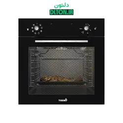 فر برقی توکار تورینو پلاس مدل TEO3 - فروشگاه اینترنتی دلتون