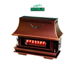 بخاری دودکش دار پلار 8000 مدل شومینه 329 و 329T PLR131 - فروشگاه اینترنتی دلتون