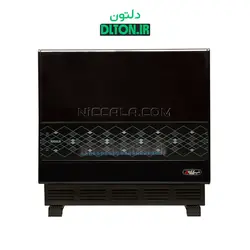 بخاری گازی نیک کالا 12000 ترموستاتیک مدل مرجان MN12-TH - فروشگاه اینترنتی دلتون