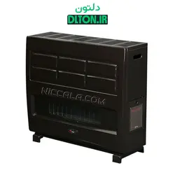 بخاری گازی نیک کالا 20000 ترموستاتیک مدل مهتاب MB20-TH - فروشگاه اینترنتی دلتون