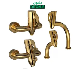 شیرالات شودر دانته طلایی - فروشگاه اینترنتی دلتون