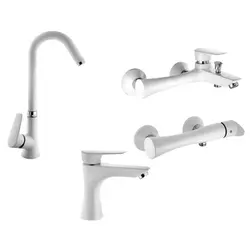 ست شیرآلات البرز روز مدل کارن - فروشگاه اینترنتی دلتون