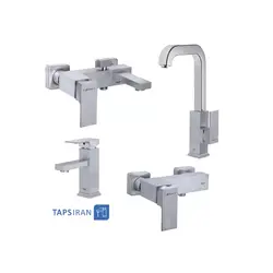 شیرالات شودر اروپا کروم - فروشگاه اینترنتی دلتون