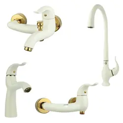 ست شیرآلات راسان مدل اکتاو - فروشگاه اینترنتی دلتون