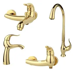 ست شیرآلات راسان مدل اکتاو - فروشگاه اینترنتی دلتون