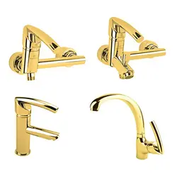 ست شیرآلات قهرمان مدل تنسو رویال - فروشگاه اینترنتی دلتون