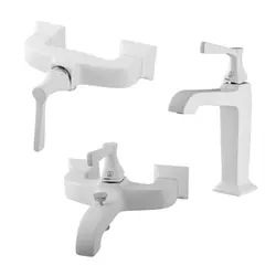 ست شیرآلات کی دبلیو سی مدل کلاسیک KWC - فروشگاه اینترنتی دلتون