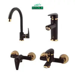 ست شیرآلات آرتین مدل آیدا - فروشگاه اینترنتی دلتون