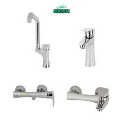 ست شیرآلات آرتین مدل سارا - فروشگاه اینترنتی دلتون