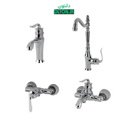 ست شیرآلات برند آرتین مدل آونگ - فروشگاه اینترنتی دلتون