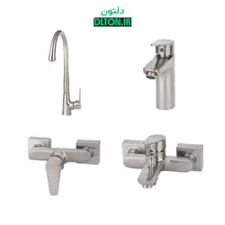 ست شیرآلات برند آرتین مدل دریا - فروشگاه اینترنتی دلتون