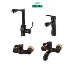 ست شیرآلات برند آرتین مدل رایان - فروشگاه اینترنتی دلتون