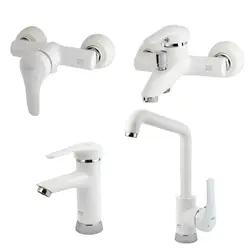 ست شیرآلات کسری مدل آبتین - فروشگاه اینترنتی دلتون