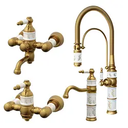 ست شیرآلات کسری مدل توکیو - فروشگاه اینترنتی دلتون