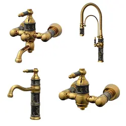 ست شیرآلات کسری مدل توکیو - فروشگاه اینترنتی دلتون