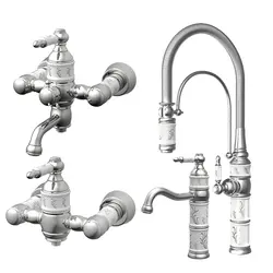 ست شیرآلات کسری مدل توکیو - فروشگاه اینترنتی دلتون