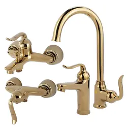 ست شیرآلات کسری مدل رابین - فروشگاه اینترنتی دلتون