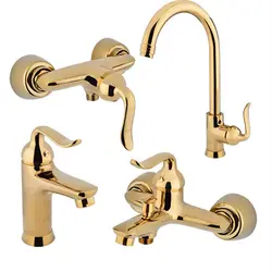 ست شیرآلات کسری مدل رایان - فروشگاه اینترنتی دلتون