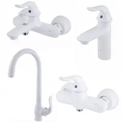 ست شیرآلات کسری مدل رایان - فروشگاه اینترنتی دلتون