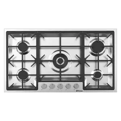 اجاق گاز صفحه ای تکنوگاز مدل TTS-15916 - فروشگاه اینترنتی دلتون