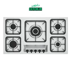 گاز صفحه ای دلتون DG26 - فروشگاه اینترنتی دلتون