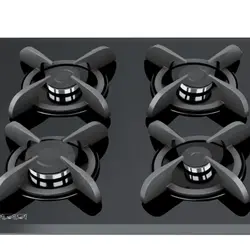 گاز صفحه ای دلتون DG508 - فروشگاه اینترنتی دلتون