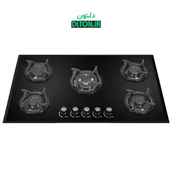 گاز صفحه ای دلتون DG501 - فروشگاه اینترنتی دلتون