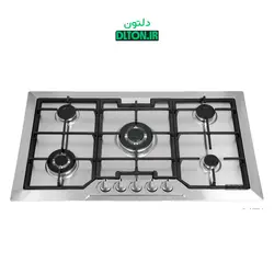 گاز صفحه ای دلتون DSP18 دو پلوپز - فروشگاه اینترنتی دلتون