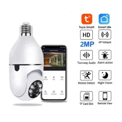 دوربین لامپی ۳۶۰ درجه - فروشگاه اینترنتی دلتون