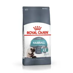 غذای خشک گربه هیربال رویال کنین Hairball Care وزن 400 گرمی