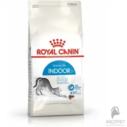 غذای گربه ایندور رویال ا Royal Canin Life Indoor وزن دوکیلوگرمی