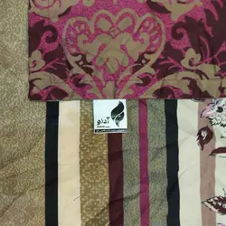 روبالشی آدنو کد CH03 بسته 2 عددی | فروشگاه اینترنتی آدنو