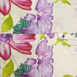 روبالشی آدنو مدل Violet کد CH17 بسته 2 عددی | فروشگاه اینترنتی آدنو