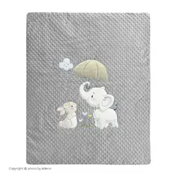 سرویس خواب 3 تکه نوزاد آدنو مدل DUMBO | فروشگاه اینترنتی آدنو