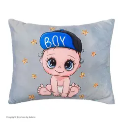 سرویس خواب 4 تکه نوزاد آدنو مدل بچه رئیس | فروشگاه اینترنتی آدنو