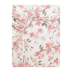 ملحفه کشدوز آدنو مدل گلوریا کد IR145 | فروشگاه اینترنتی آدنو