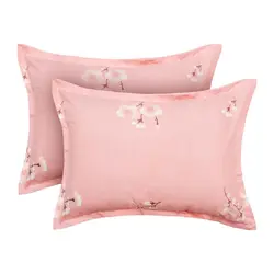 روبالشی آدنو مدل تامیلا کد IR148 بسته 2 عددی | فروشگاه اینترنتی آدنو