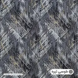 روبالشی آدنو مدل هاشور کد IR149 بسته 2 عددی | فروشگاه اینترنتی آدنو
