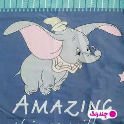 روبالشی آدنو مدل Dumbo کد IR58 بسته 2 عددی | فروشگاه اینترنتی آدنو
