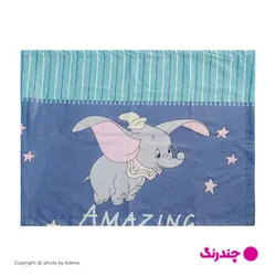 روبالشی آدنو مدل Dumbo کد IR58 بسته 2 عددی | فروشگاه اینترنتی آدنو