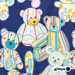 روبالشی آدنو مدل Ted کد IR85 بسته 2 عددی | فروشگاه اینترنتی آدنو