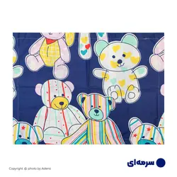 روبالشی آدنو مدل Ted کد IR85 بسته 2 عددی | فروشگاه اینترنتی آدنو