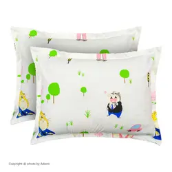 روبالشی آدنو مدل زوتوپیا کد IR83 بسته 2 عددی | فروشگاه اینترنتی آدنو