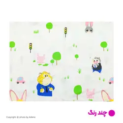 روبالشی آدنو مدل زوتوپیا کد IR83 بسته 2 عددی | فروشگاه اینترنتی آدنو