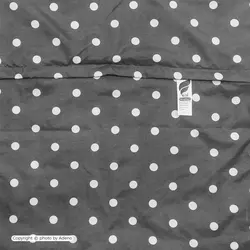 روبالشی آدنو مدل پولکا کد Ch103 بسته 2 عددی | فروشگاه اینترنتی آدنو