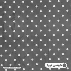 روبالشی آدنو مدل پولکا کد Ch103 بسته 2 عددی | فروشگاه اینترنتی آدنو