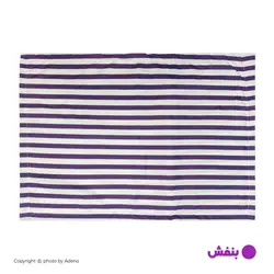 روبالشی آدنو مدل راه راه کد Ch102 بسته 2 عددی | فروشگاه اینترنتی آدنو